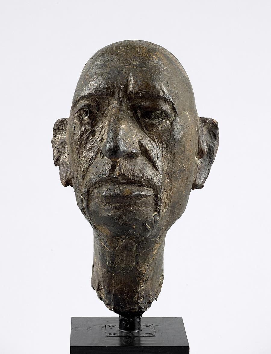 Bust of Igor Stravinsky